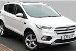 2018 Ford Kuga