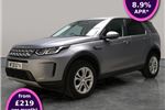 2020 Land Rover Discovery Sport
