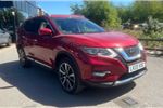 2020 Nissan X-Trail
