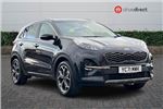 2021 Kia Sportage