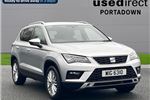 2018 SEAT Ateca