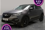2021 Vauxhall Grandland X