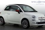 2024 Fiat 500C