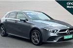 2020 Mercedes-Benz A-Class