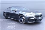 2020 BMW 8 Series Gran Coupe