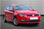 2015 Volkswagen Polo