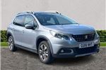 2018 Peugeot 2008