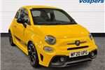 2020 Abarth 595