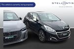 2018 Peugeot 208