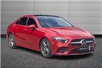 2021 Mercedes-Benz A-Class Saloon
