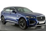 2021 Jaguar F-Pace