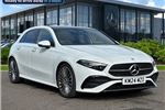 2024 Mercedes-Benz A-Class