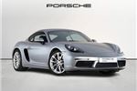 2018 Porsche Cayman