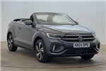 2024 Volkswagen T-Roc Cabriolet