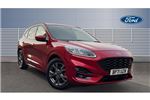 2022 Ford Kuga