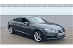 2017 Audi A5 Sportback