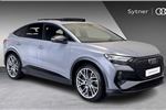 2022 Audi Q4 e-tron Sportback