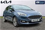 2020 Ford Fiesta