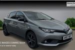 2017 Toyota Auris