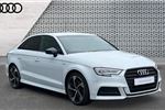 2020 Audi A3 Saloon