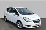 2017 Vauxhall Meriva