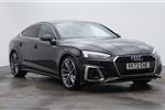 2022 Audi A5 Sportback