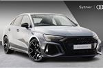 2023 Audi RS3 RS 3 TFSI Quattro Vorsprung 4dr S Tronic