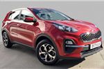 2021 Kia Sportage