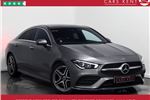 2019 Mercedes-Benz CLA