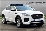 2018 Jaguar E-Pace