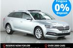 2020 Skoda Superb Estate