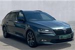 2019 Skoda Superb