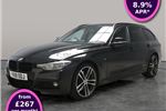 2018 BMW 3 Series Touring