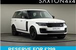 2021 Land Rover Range Rover