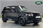 2020 Land Rover Range Rover Sport