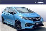 2018 Honda Jazz