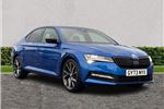 2023 Skoda Superb 2.0 TSI 190 Sport Line Plus 5dr DSG