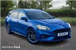 2021 Ford Focus Estate