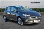 2017 Vauxhall Corsa