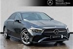 2023 Mercedes-Benz A-Class Saloon