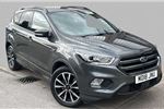 2018 Ford Kuga