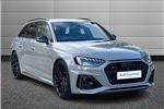 2023 Audi RS4 RS 4 TFSI Quattro Carbon Black 5dr Tiptronic