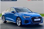 2023 Audi A3 Saloon