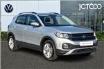 2021 Volkswagen T-Cross