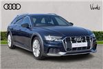 2020 Audi A6 Allroad