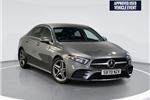 2020 Mercedes-Benz A-Class Saloon