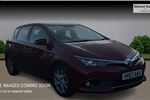 2017 Toyota Auris