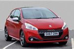 2017 Peugeot 208