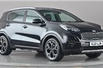 2021 Kia Sportage