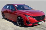 2024 Peugeot e-308
